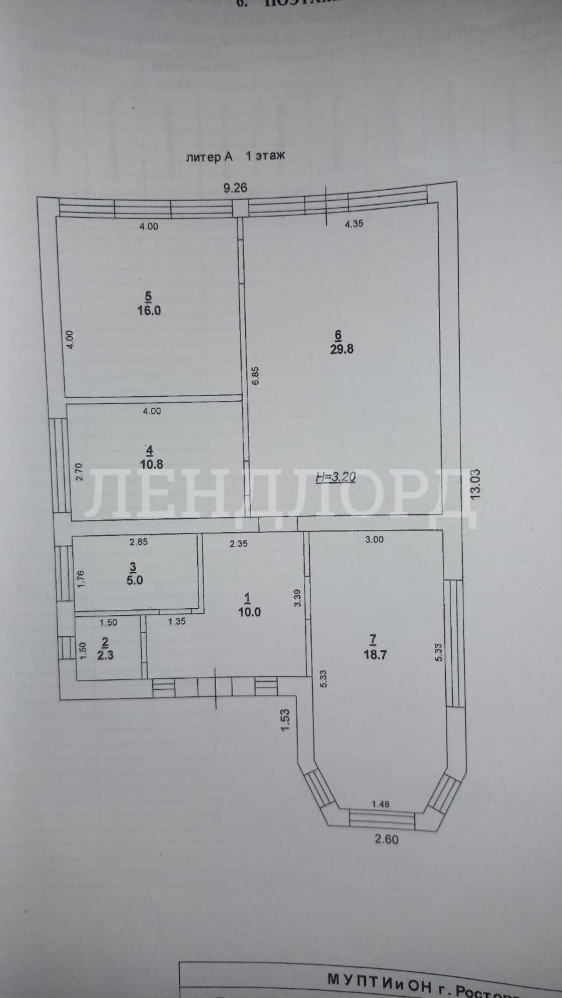 Купить дачу, дом, коттедж за 5 550 000 рублей на Гороховый переулок
