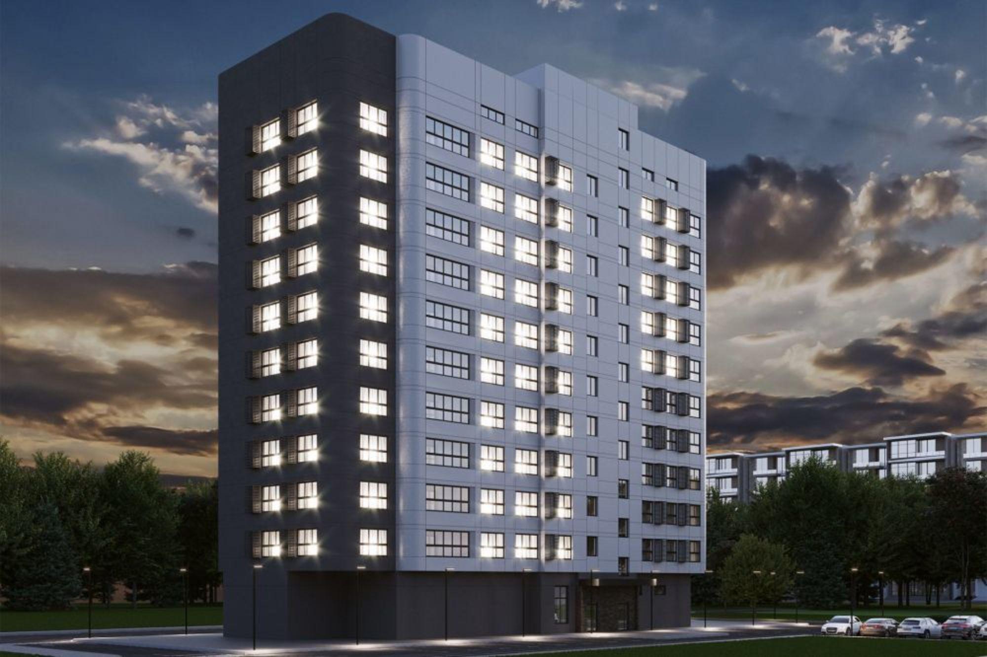 Купить квартиру за 6 089 000 рублей на бульвар Победы, 12б