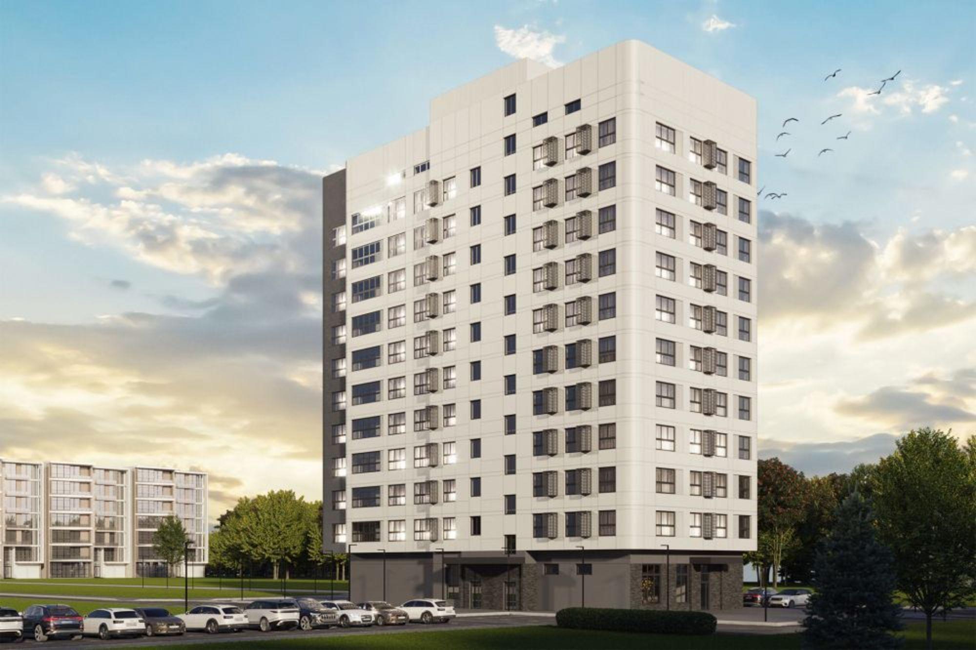 Купить квартиру за 6 089 000 рублей на бульвар Победы, 12б