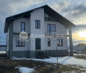 коттедж 170 кв м Кукуевка Деревня, д.11
