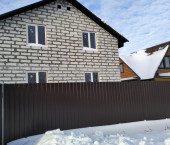 коттедж 129 кв м еловая