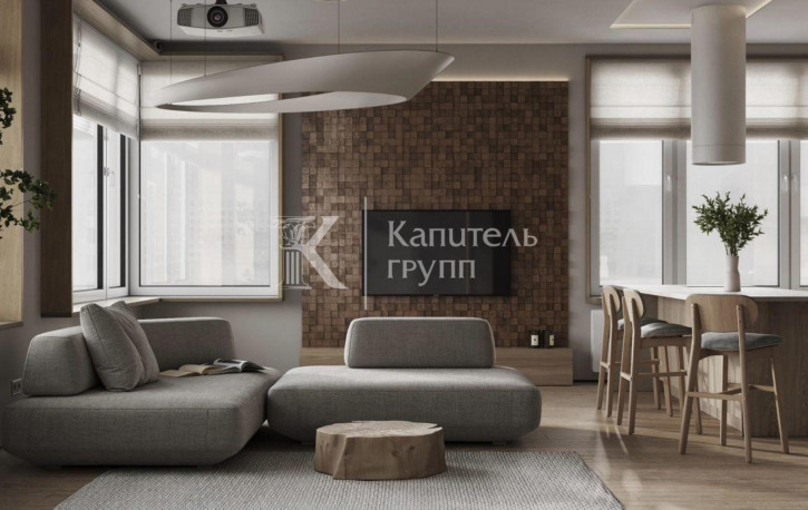 3-комн квартира улица Газовиков, 44