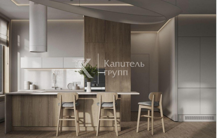 3-комн квартира улица Газовиков, 44