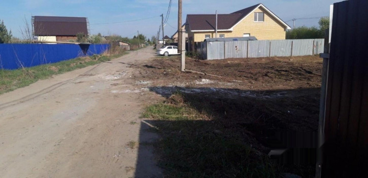 Земельный участок тер. СНТ Степное ул Новая, 510