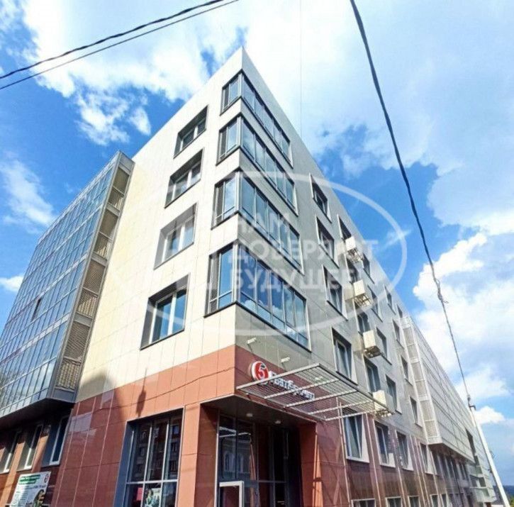 1-комн квартира улица Николая Островского, 3