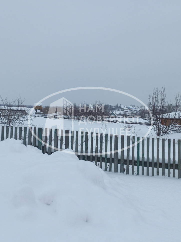 Земельный участок улица Мусы Джалиля