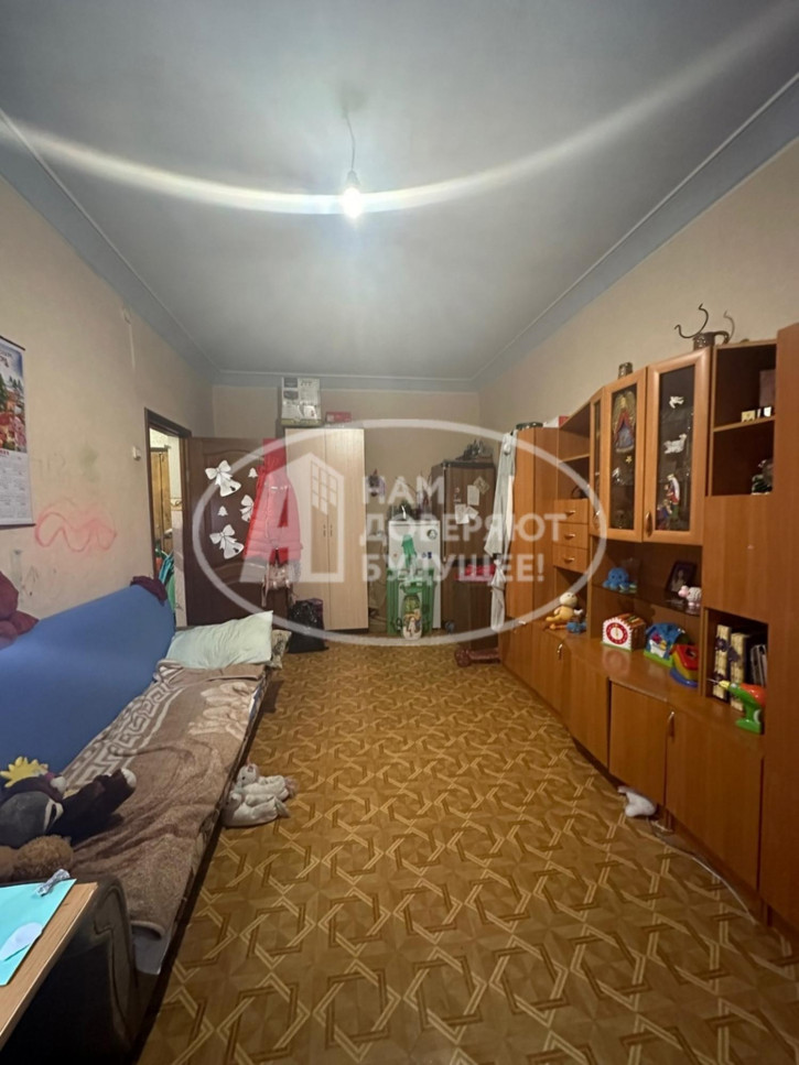 3-комн квартира улица Фрунзе, 37