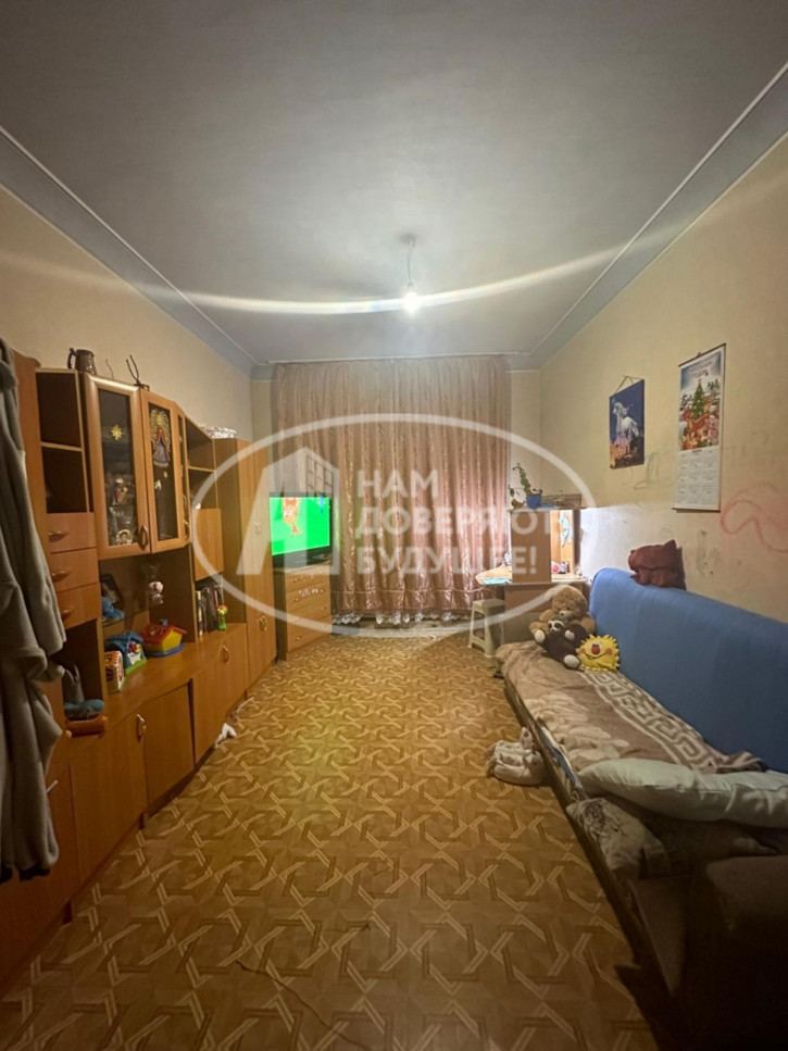 3-комн квартира улица Фрунзе, 37