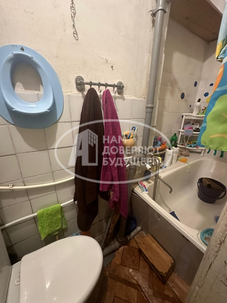 3-комн квартира улица Фрунзе, 37