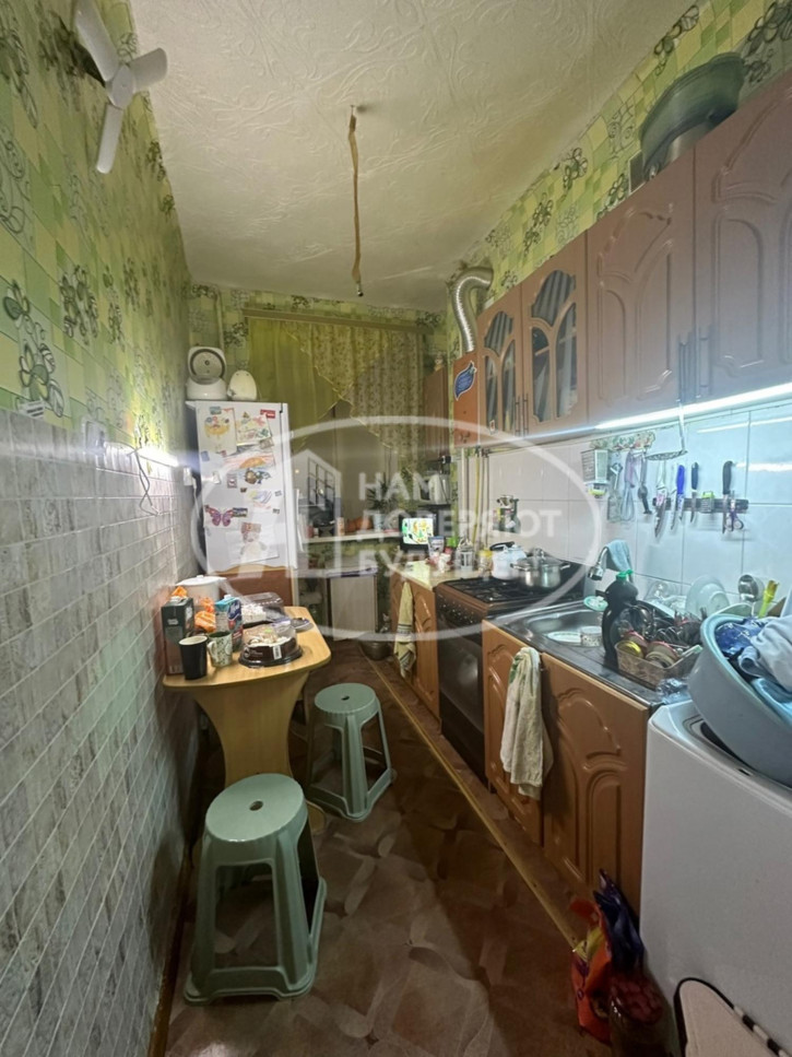3-комн квартира улица Фрунзе, 37