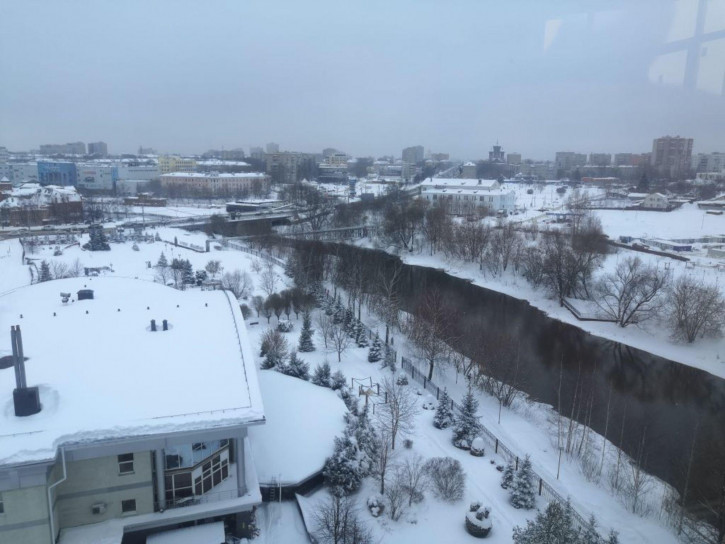 8-комн квартира Наумова ул, 3а