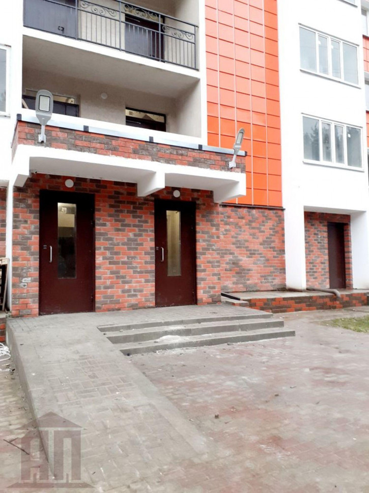 1-комн квартира в новом доме Гусева б-р, 57