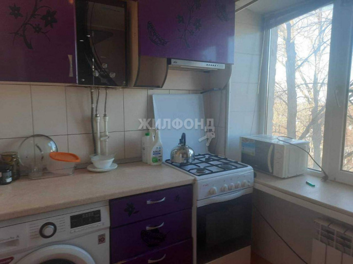 2-комн квартира Лермонтова улица, д.59
