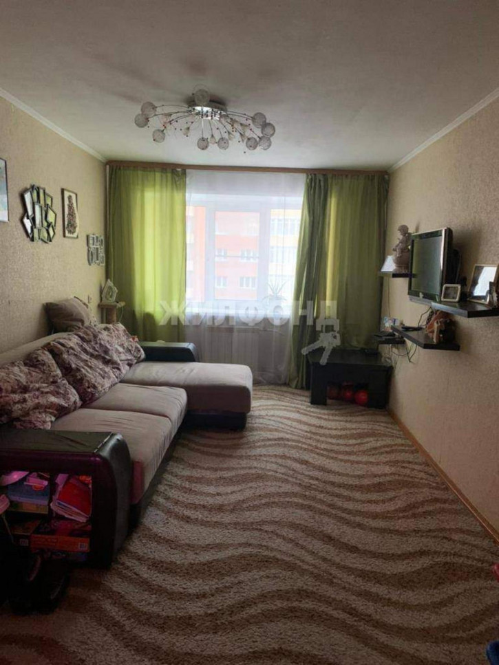 3-комн квартира Тимирязева улица, д.43