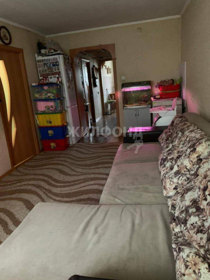 3-комн квартира Тимирязева улица, д.43