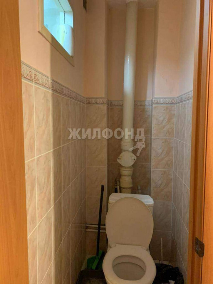 3-комн квартира Тимирязева улица, д.43