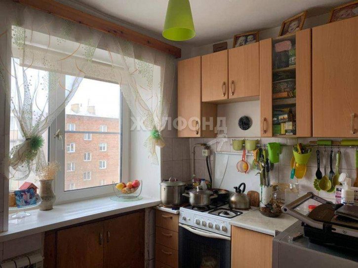3-комн квартира Тимирязева улица, д.43