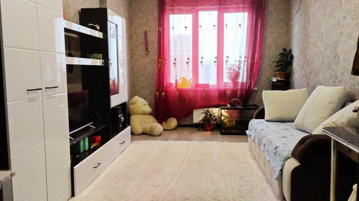 3-комн квартира улица Лермонтова, 116к1
