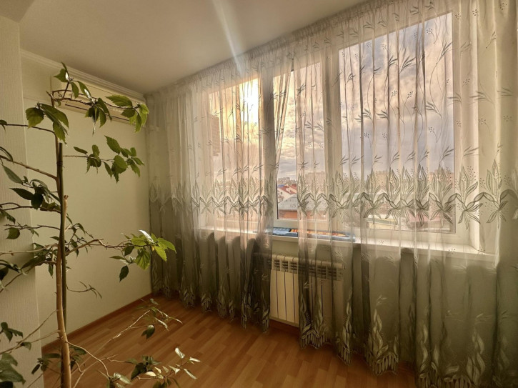 2-комн квартира улица Краснозелёных, 29/12