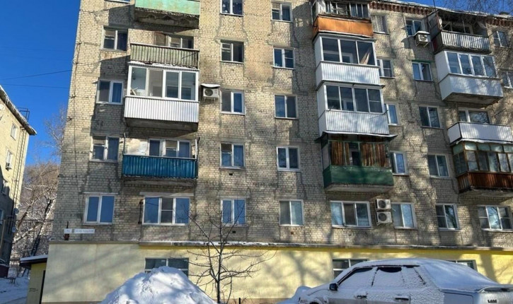 2-комн квартира в новом доме имени В.М.Азина 71