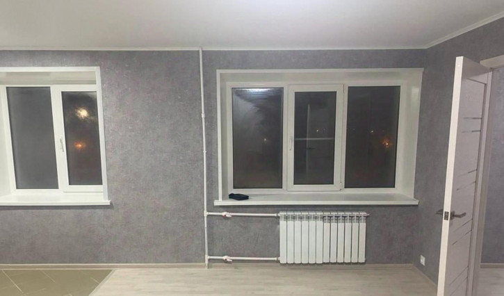 2-комн квартира в новом доме имени В.М.Азина 71