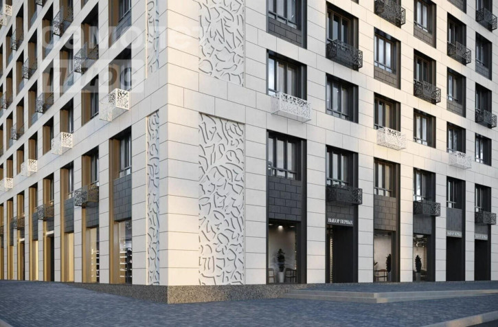 2-комн квартира в новом доме Айская улица, 63к1