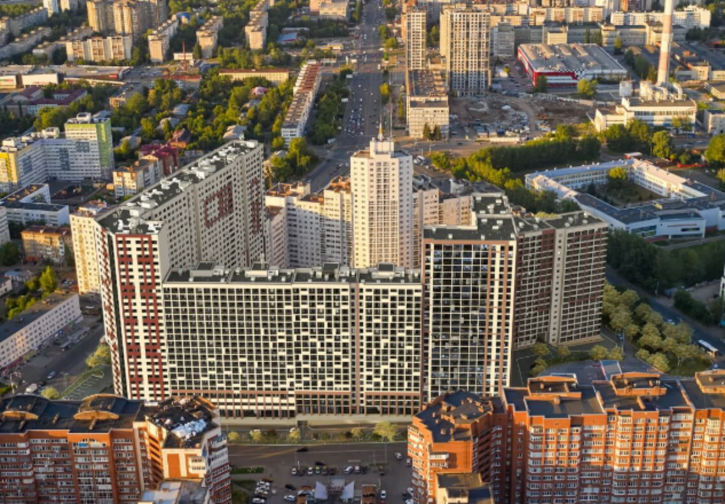 Студия улица Менделеева