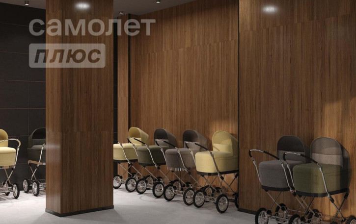 2-комн квартира в новом доме улица Подполковника Недошивина