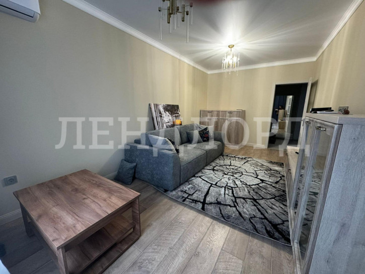 1-комн квартира Берберовская улица, 28с1