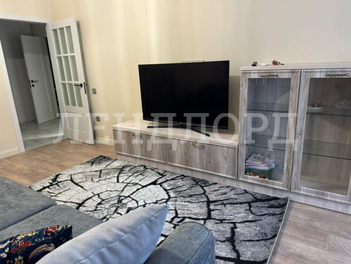 1-комн квартира Берберовская улица, 28с1