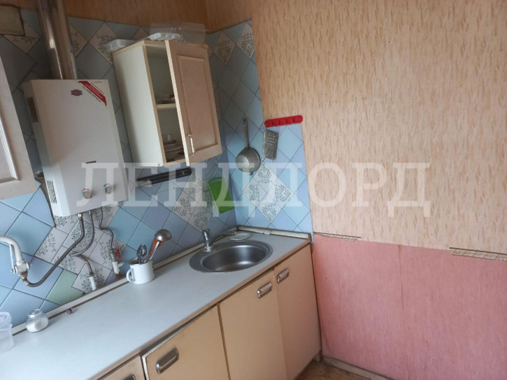1-комн квартира улица Погодина, 5/2