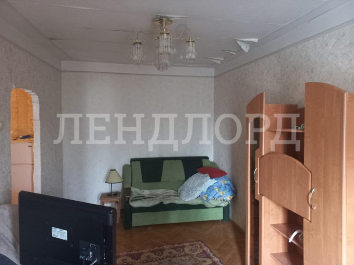 1-комн квартира улица Погодина, 5/2