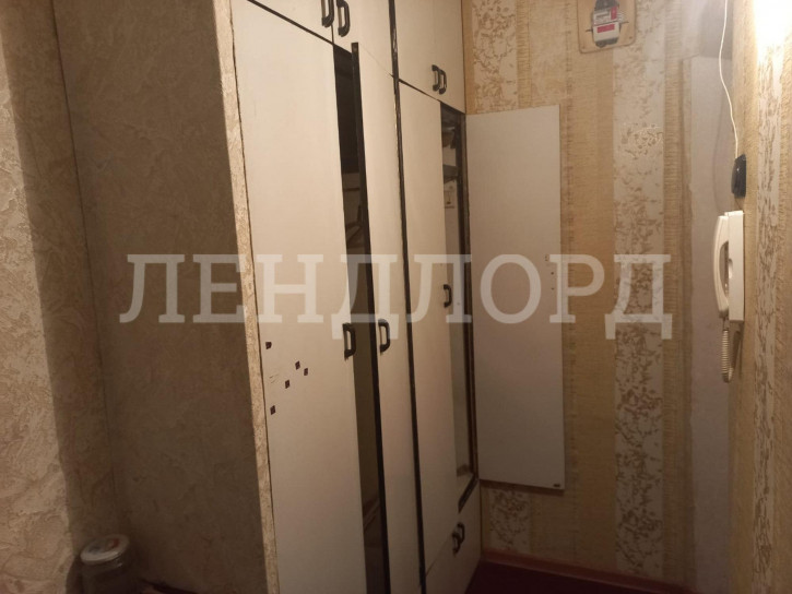 1-комн квартира улица Погодина, 5/2