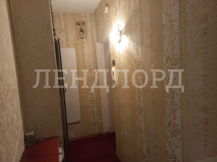 1-комн квартира улица Погодина, 5/2