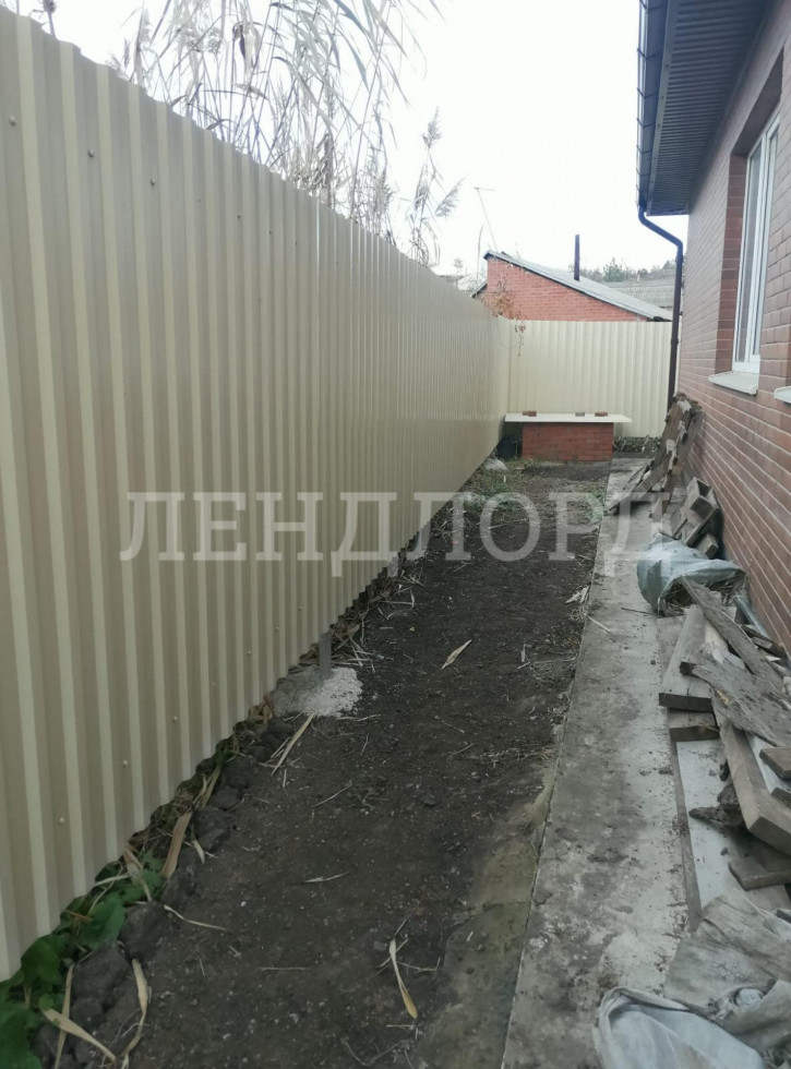 Коттедж/дом Гороховый переулок