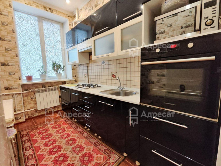 3-комн квартира ул. Доценко,  д.76