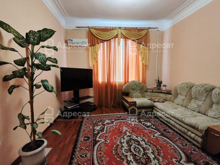 3-комн квартира ул. Доценко,  д.76