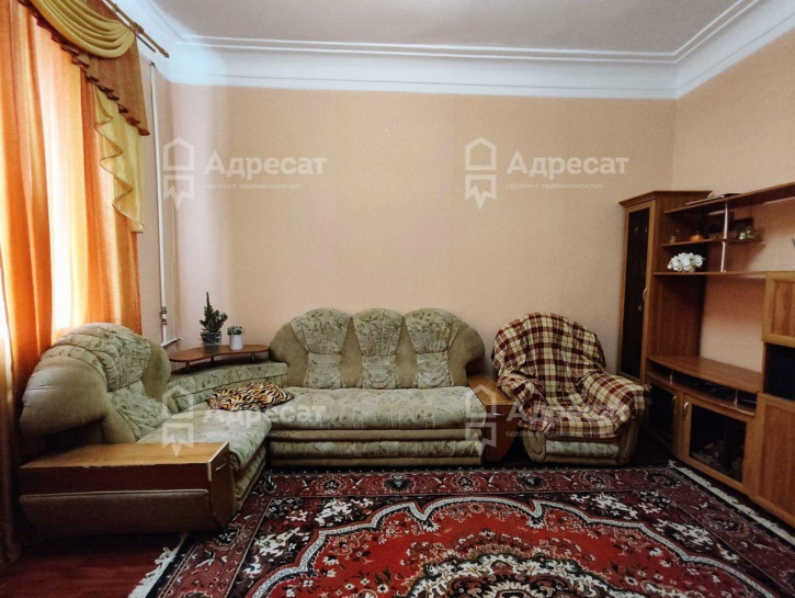 3-комн квартира ул. Доценко,  д.76