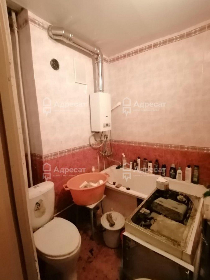 3-комн квартира ул. Казахская,  д.21