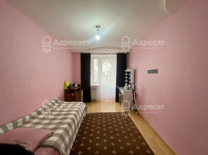 3-комн квартира ул. 95-й Гвардейской,  д.7