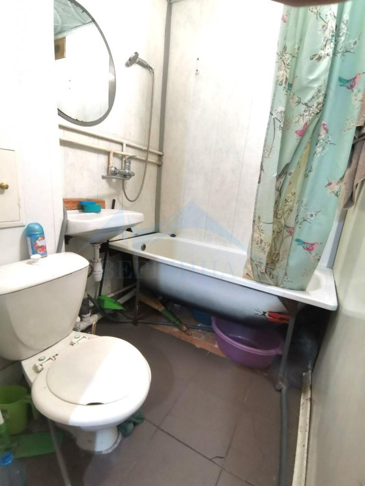 3-комн квартира Нансена улица,112