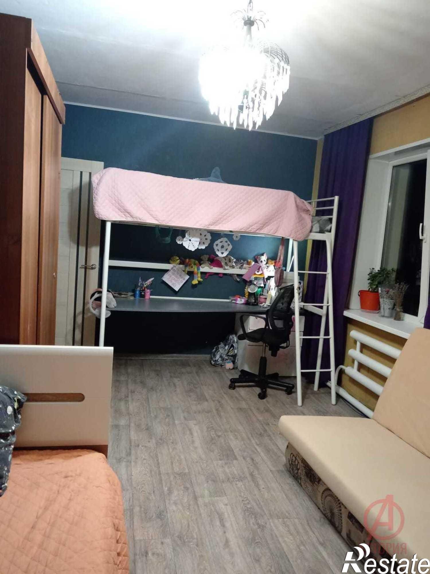 Купить квартиру за 3 800 000 рублей на Советов улица, 1