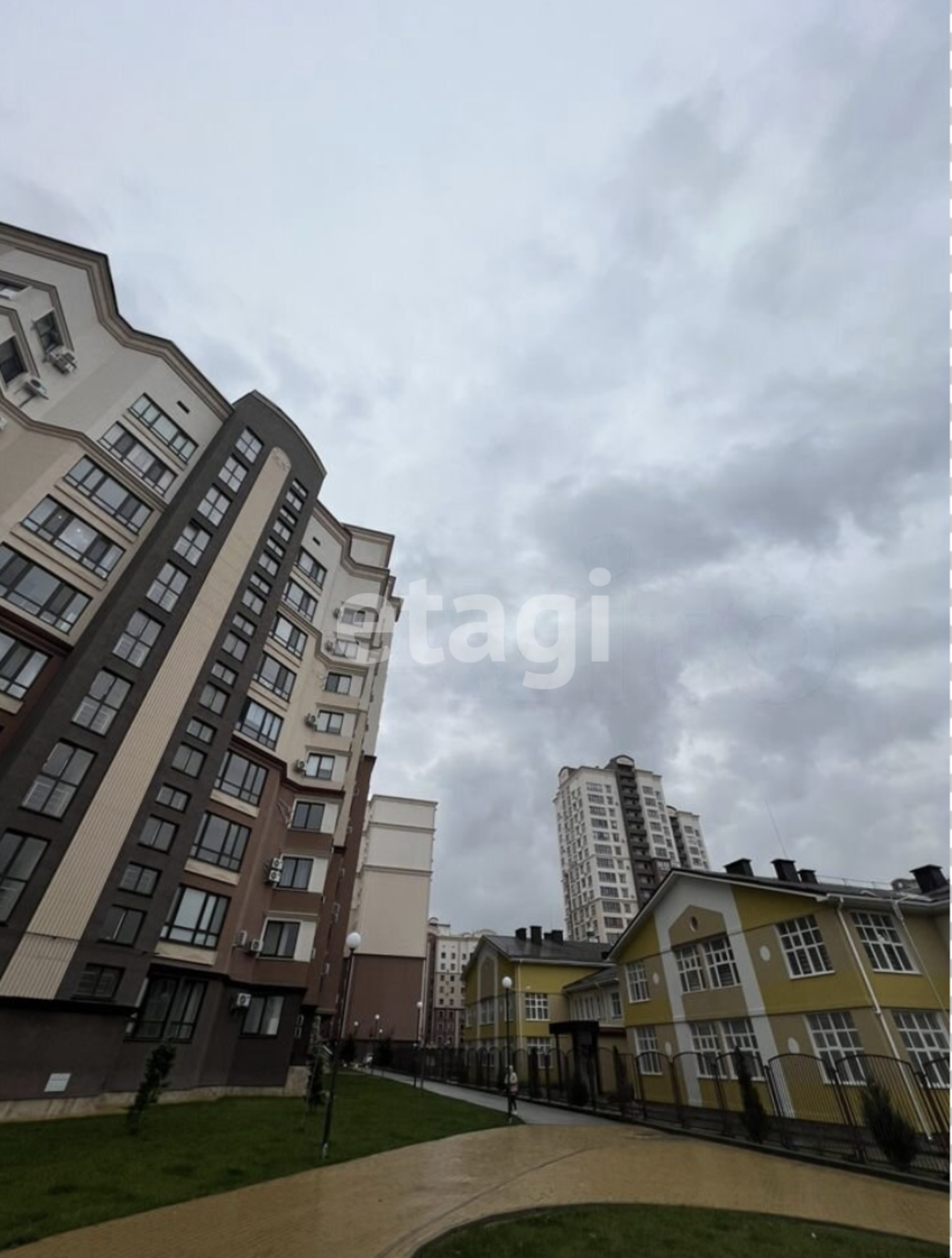 Купить квартиру за 6 900 000 рублей на Крымской Весны