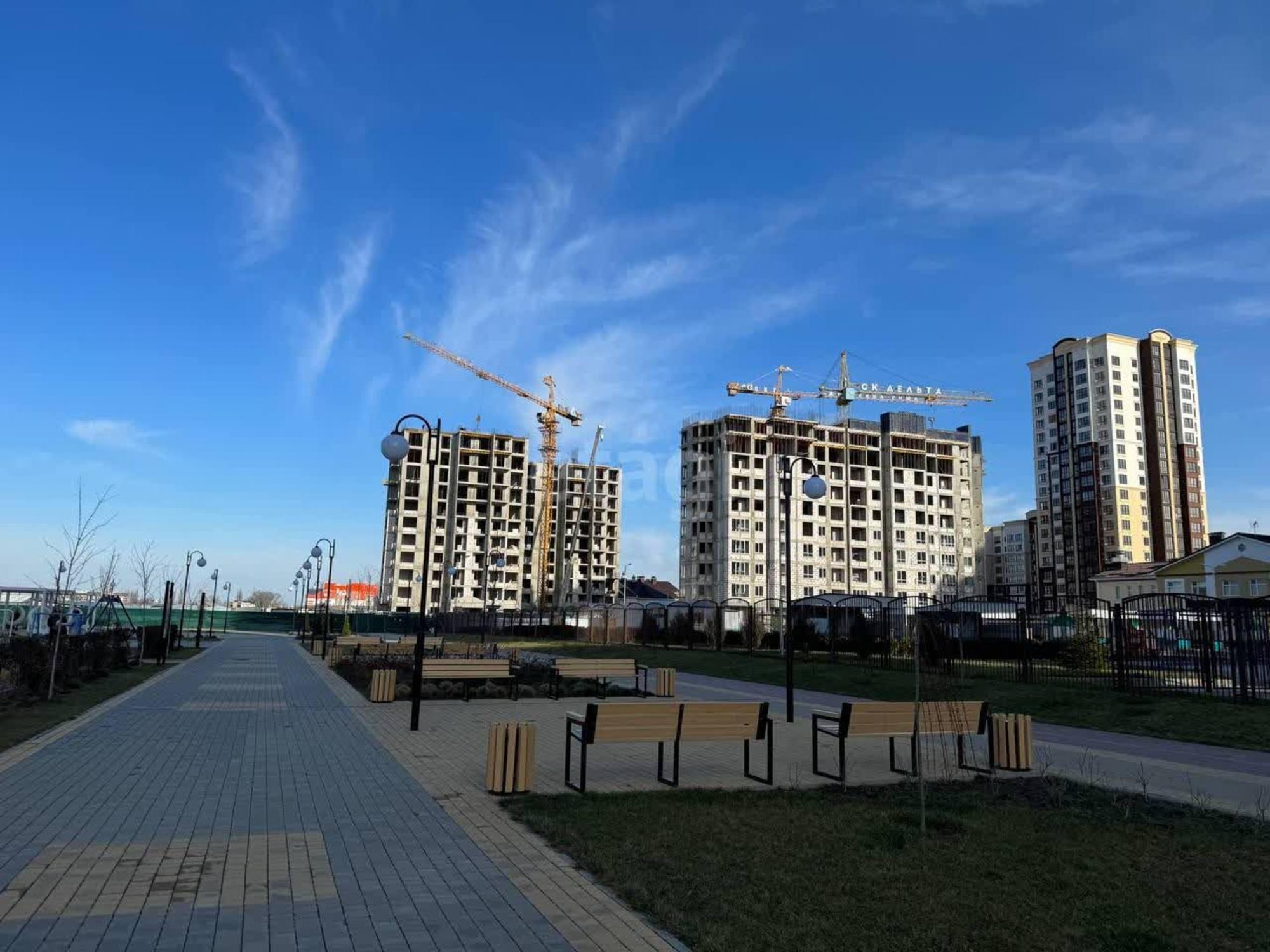 Купить квартиру за 6 900 000 рублей на Крымской Весны