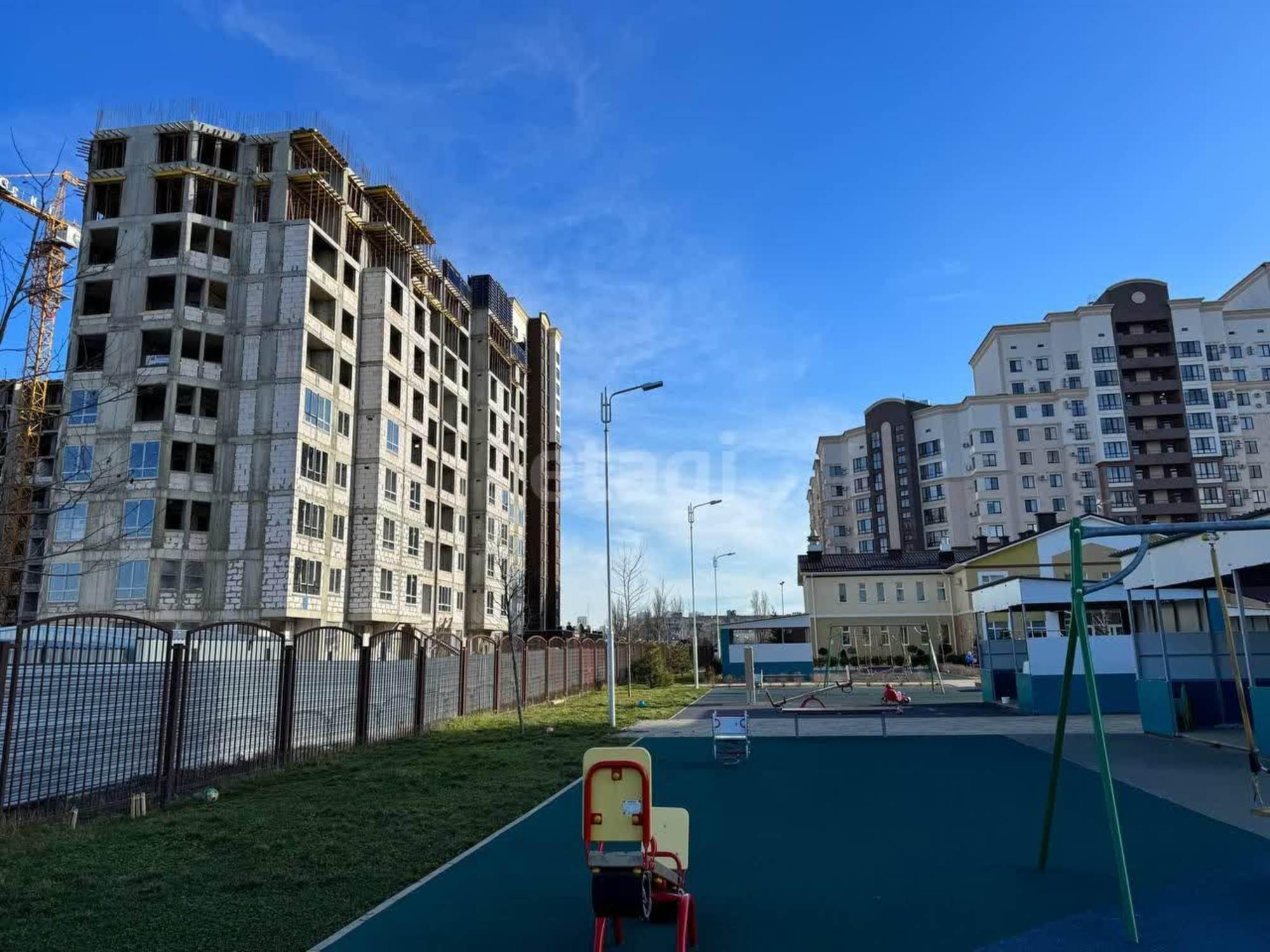 Купить квартиру за 6 900 000 рублей на Крымской Весны