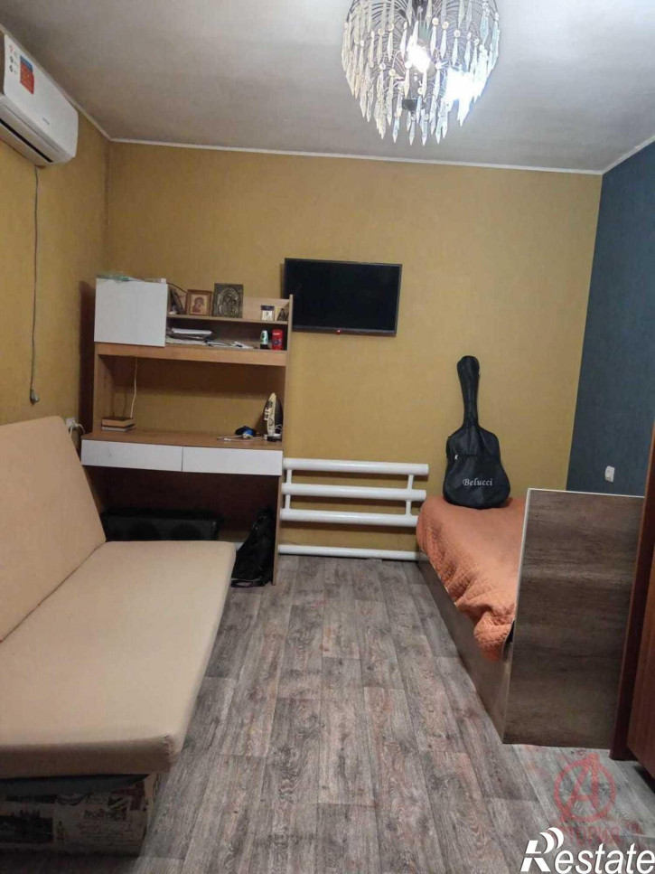 2-комн квартира Советов улица, 1