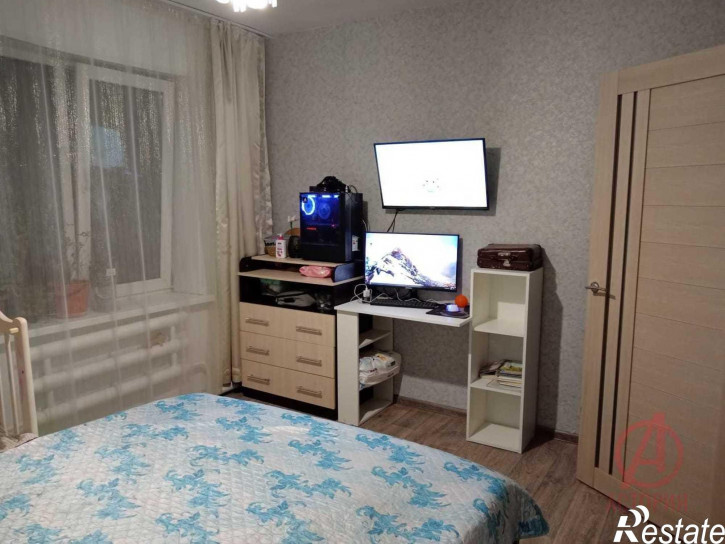 2-комн квартира Советов улица, 1