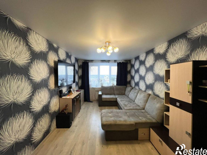 4-комн квартира Задорина ул, 8