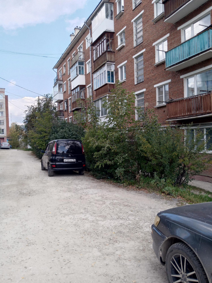 1-комн квартира Гагарина ул., 4