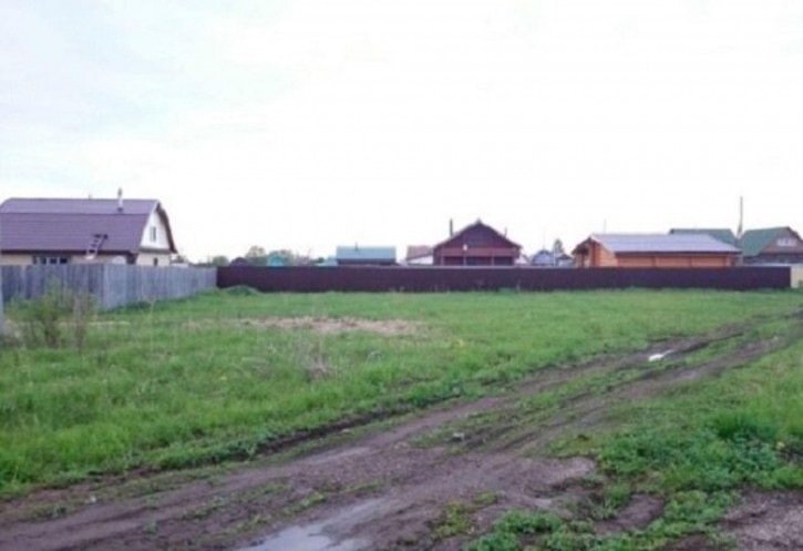 Земельный участок Октябрьская ул, 123а